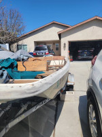 1963 Boston Whaler Runs but needs TLC