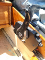 1963 Boston Whaler Runs but needs TLC