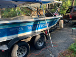1990 Ski Nautique