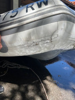 Achilles Inflatable Boat