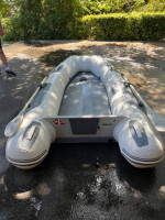 Achilles Inflatable Boat