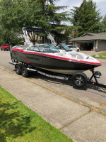 2015 MasterCraft X10