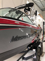 2015 MasterCraft X10