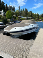 2004 Sea Ray 270 Sundeck