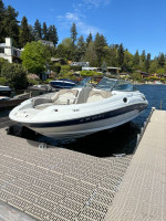 2004 Sea Ray 270 Sundeck