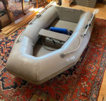 Achilles Inflatable Dinghy