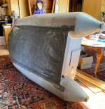 Achilles Inflatable Dinghy