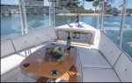2021 DUFFY ELECTRIC BOAT SUN CRUISER