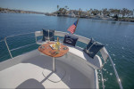 2021 DUFFY ELECTRIC BOAT SUN CRUISER