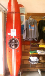 1968 gas powered jet surfboard