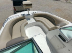 187OB Dependable solid deck boat