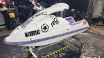 1992 Kawasaki 750 + Jet Ski