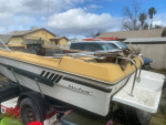 1975 Fiberform Runabout 19ft