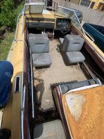 1975 Fiberform Runabout 19ft