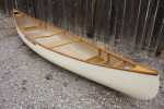 Nova Craft Prospector 16 Canoe (Kevlar/Spectra – Restored)