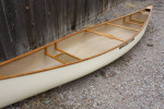 Nova Craft Prospector 16 Canoe (Kevlar/Spectra – Restored)