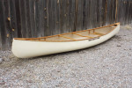 Nova Craft Prospector 16 Canoe (Kevlar/Spectra – Restored)