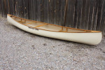 Nova Craft Prospector 16 Canoe (Kevlar/Spectra – Restored)