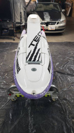 1992 Kawasaki Jet ski