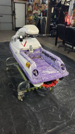 1992 Kawasaki Jet ski
