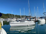 Hunter 240 Sailboat