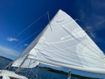 Hunter 240 Sailboat
