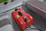 12 ft. Boat, trailer & motor