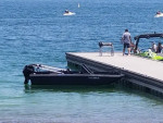 '73 Larson Shark (Tri-hull) / 30HP