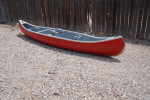 Blue Hole OCA Canoe (Royalex)