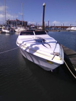 1987 Baja Force speed boat