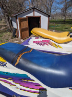1996 seadoo gs and 1997 seadoo gsx