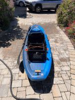Lifetime teton kayak
