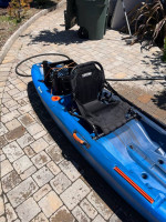 Lifetime teton kayak