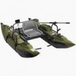 Colorado pontoon boat