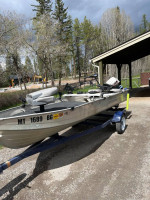 14.5 fishing boat
