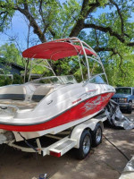 06 Yamaha AR 210 wakeboard boat