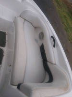 06 Yamaha AR 210 wakeboard boat