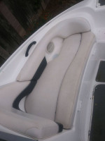06 Yamaha AR 210 wakeboard boat