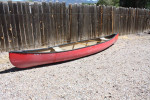 Old Town Discovery 169 Canoe