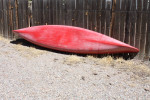 Old Town Discovery 169 Canoe