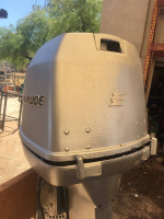Evinrude 200hp outboard motor