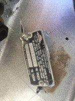 Evinrude 200hp outboard motor
