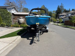 2022 Yamaha 212x w/ Trailer
