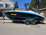 2022 Yamaha 212x w/ Trailer