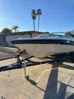 2000 Crownline 205