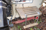 21 GLASTRON with 200 HP Merc - project boat