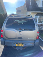 2003 Nissan Xterra 89,000 mi
