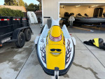 92 650 Yamaha Wave runner