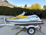 92 650 Yamaha Wave runner
