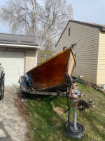 Drift Boat